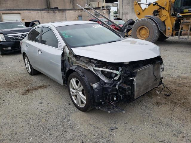 NISSAN ALTIMA 3.5 2015 with VIN 1N4BL3AP9FC480727 - Photo from auction