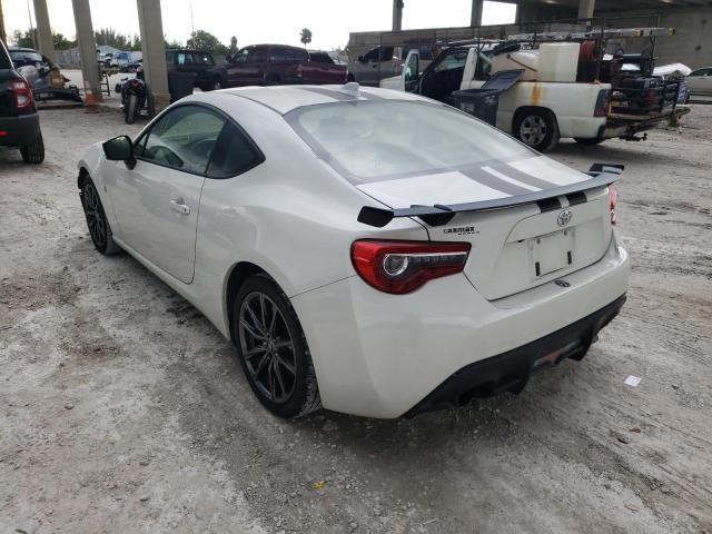 Photo 3 from auction – 2017 TOYOTA 86 BASE with VIN JF1ZNAA11H9707210