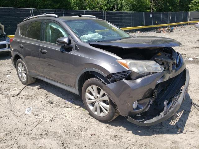 TOYOTA RAV4 LIMIT 2014 z numerem VIN 2T3DFREV0EW187185 - Zdjęcie z aukcji