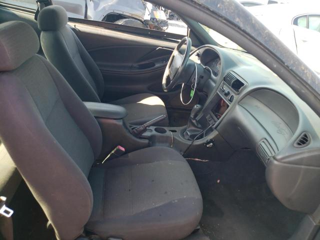 Photo 5 from auction – 2002 FORD MUSTANG with VIN 1FAFP40452F131401