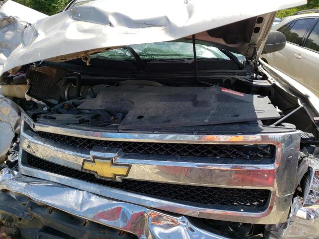 Photo 7 from auction – 2008 CHEVROLET SILVERADO with VIN 3GCEK13368G256355