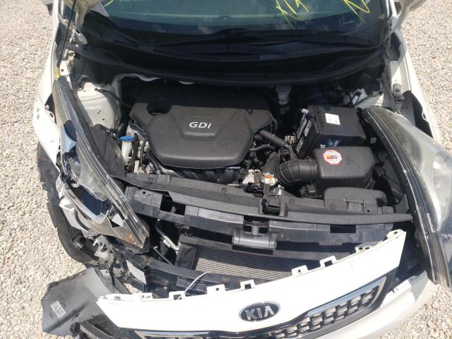 Photo 7 from auction – 2015 KIA RIO EX with VIN KNADN4A39F6422080