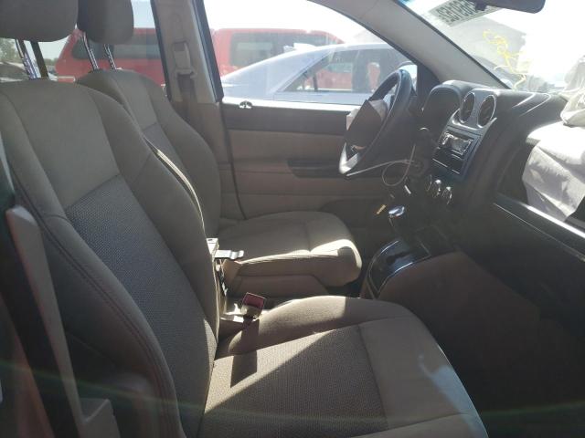 Photo 5 from auction – 2010 JEEP COMPASS SP with VIN 1J4NF4FB3AD522596