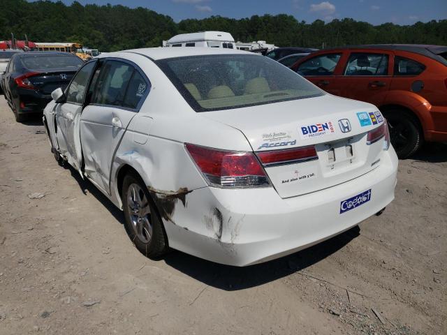 Photo 3 from auction – 2012 HONDA ACCORD SE with VIN 1HGCP2F65CA231749