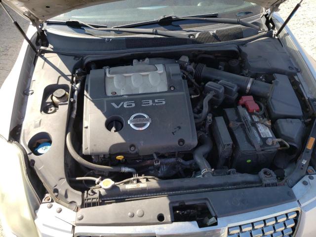 Photo 7 from auction – 2005 NISSAN MAXIMA SE with VIN 1N4BA41E55C875139