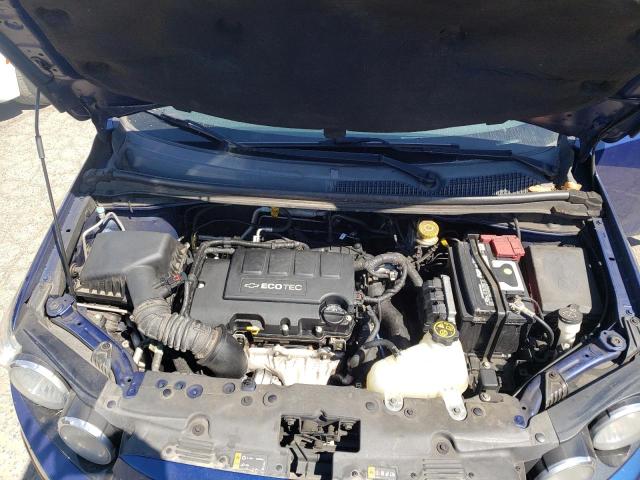 Photo 7 from auction – 2013 CHEVROLET SONIC LT with VIN 1G1JC5SB8D4170976
