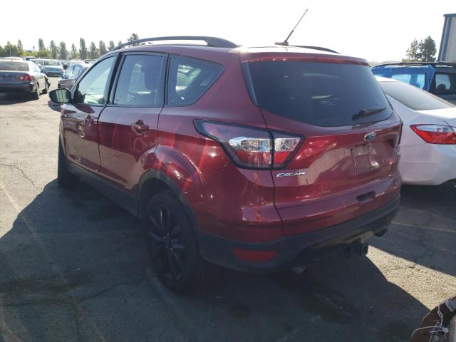 Photo 3 from auction – 2017 FORD ESCAPE TIT with VIN 1FMCU0J96HUC51684