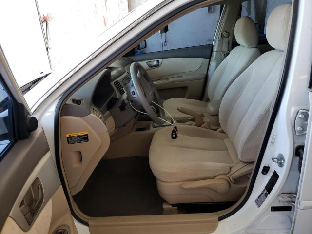 Фото 5 с аукциона – 2008 KIA OPTIMA LX с VIN KNAGE123885220673