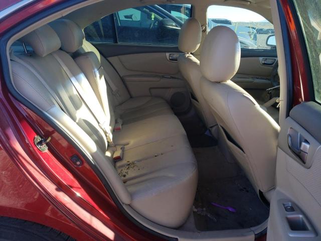 Photo 6 from auction – 2006 KIA OPTIMA LX with VIN KNAGE124865046139