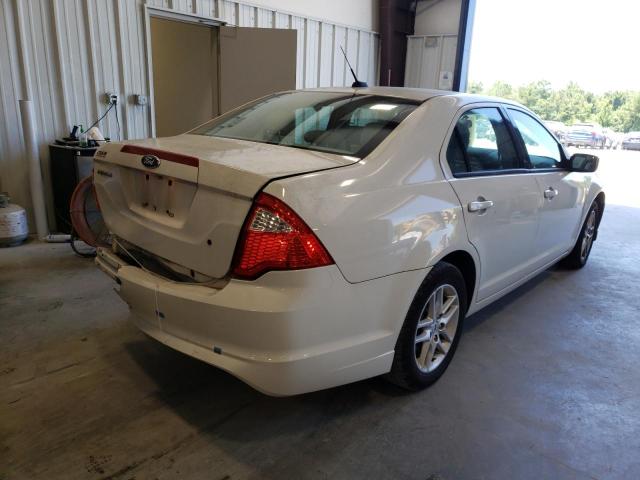 Photo 4 from auction – 2012 FORD FUSION S with VIN 3FAHP0GA5CR445972