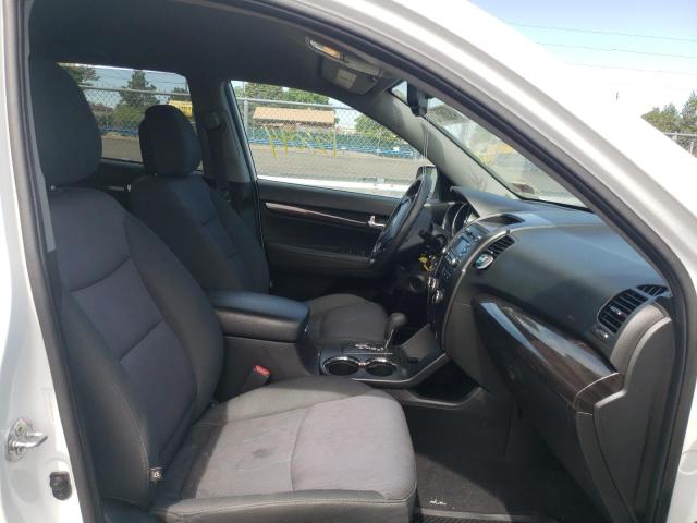Photo 5 from auction – 2012 KIA SORENTO BA with VIN 5XYKTCA68CG244692