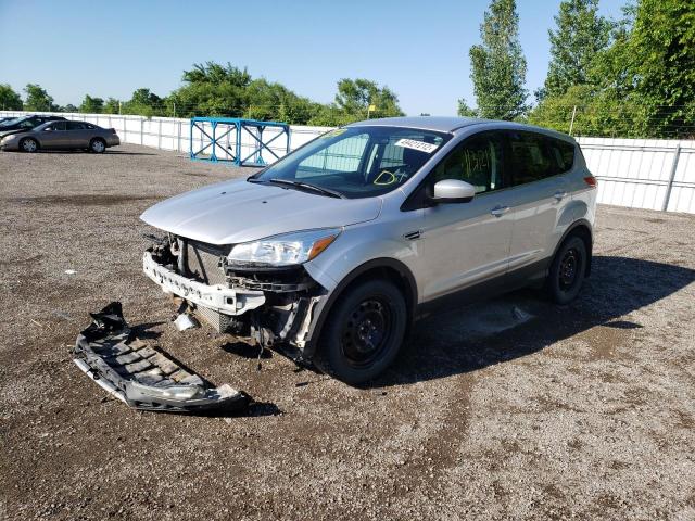 Photo 2 from auction – 2014 FORD ESCAPE SE with VIN 1FMCU9GX0EUD69008