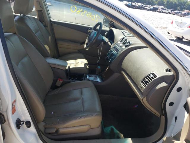 Photo 5 from auction – 2008 NISSAN ALTIMA 2.5 with VIN 1N4AL21E48N478623