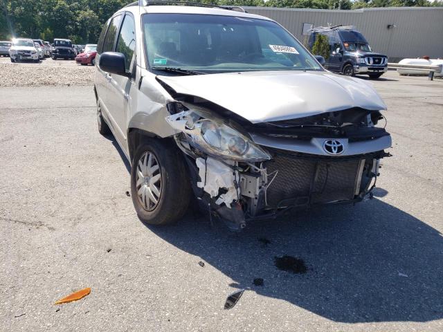 Photo 9 from auction – 2007 TOYOTA SIENNA CE with VIN 5TDZK23C97S091828