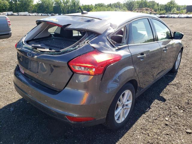 Photo 4 from auction – 2017 FORD FOCUS SE with VIN 1FADP3K25HL335221