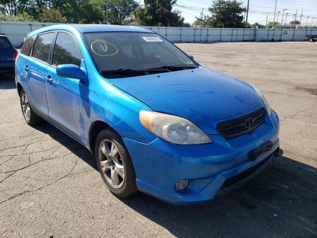 TOYOTA COROLLA MA 2007 with VIN 2T1KR32E47C685113 - Photo from auction