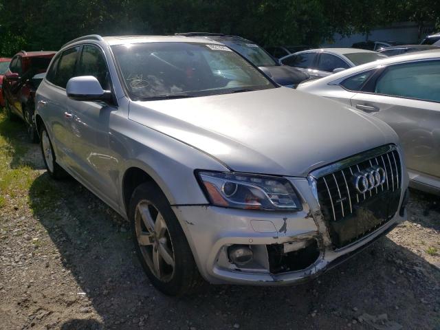 Photo 1 from auction – 2011 AUDI Q5 PRESTIG with VIN WA1WKAFP6BA048544