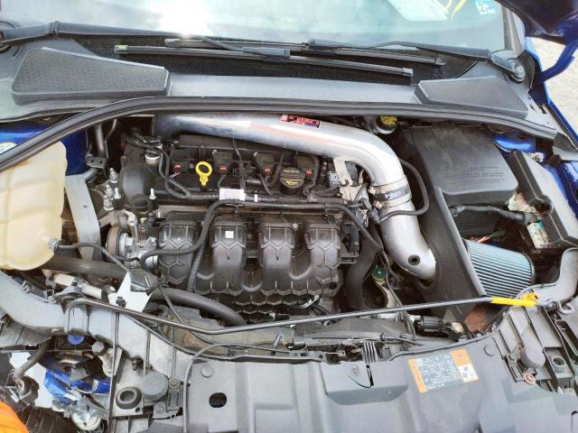 Photo 7 from auction – 2015 FORD FOCUS ST with VIN 1FADP3L99FL280135