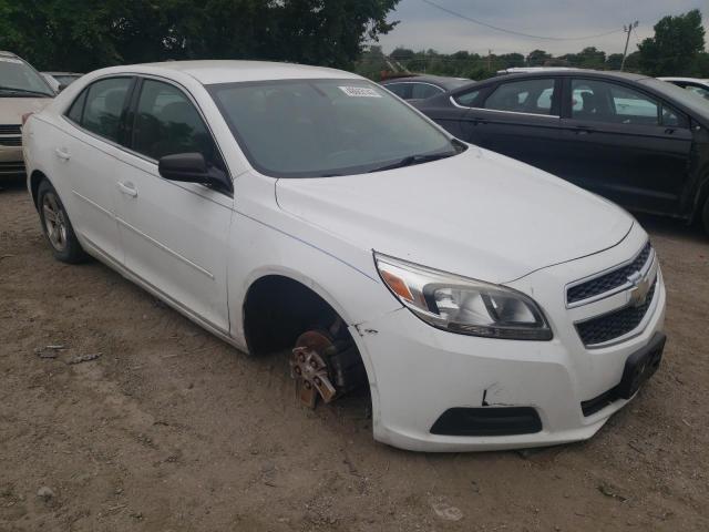 CHEVROLET MALIBU LS 2013 with VIN 1G11B5SA7DF226873 - Photo from auction
