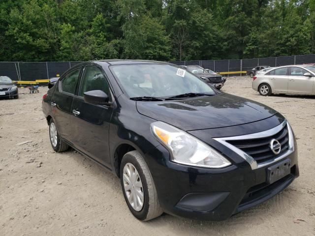 NISSAN VERSA S 2017 with VIN 3N1CN7AP3HL877053 - Photo from auction