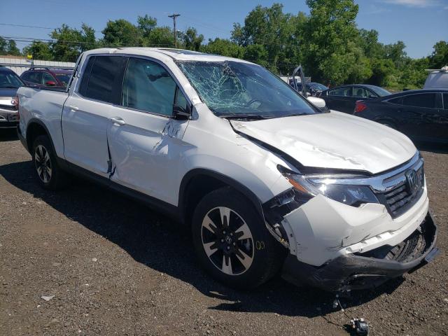 HONDA RIDGELINE 2020 with VIN 5FPYK3F52LB030440 - Photo from auction