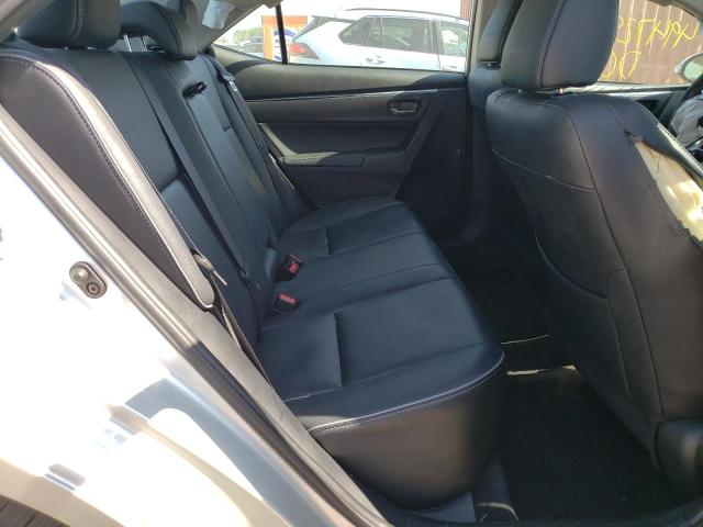 Photo 6 from auction – 2016 TOYOTA COROLLA L with VIN 2T1BURHE4GC516296