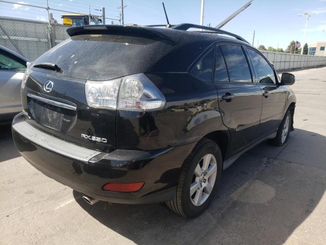 Photo 4 from auction – 2007 LEXUS RX 350 with VIN 2T2HK31U17C029177