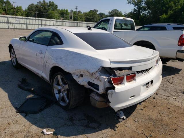 Photo 3 from auction – 2012 CHEVROLET CAMARO LT with VIN 2G1FC1E31C9115607