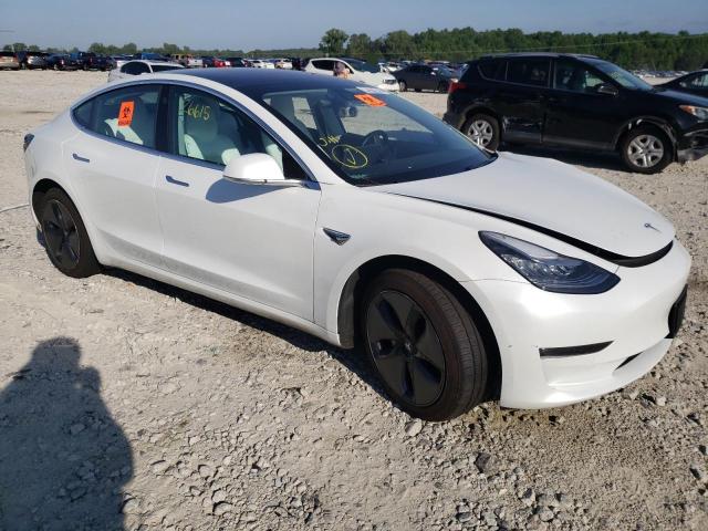 TESLA MODEL 3 2018 with VIN 5YJ3E1EA0JF155429 - Photo from auction
