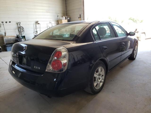 Photo 4 from auction – 2005 NISSAN ALTIMA S with VIN 1N4AL11D95C398369