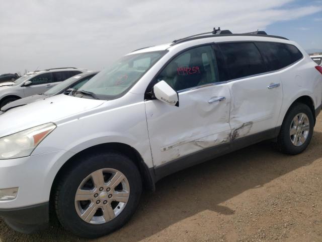 Photo 9 from auction – 2009 CHEVROLET TRAVERSE L with VIN 1GNER23D49S130233