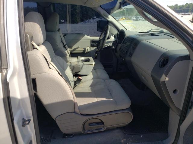 Photo 5 from auction – 2005 FORD F150 with VIN 1FTRX12W05NA13738