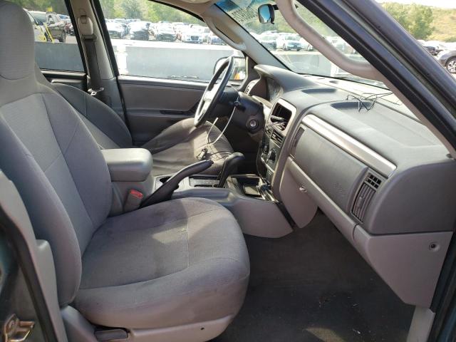 Photo 5 from auction – 2003 JEEP GRAND CHER with VIN 1J4GW48S33C598589