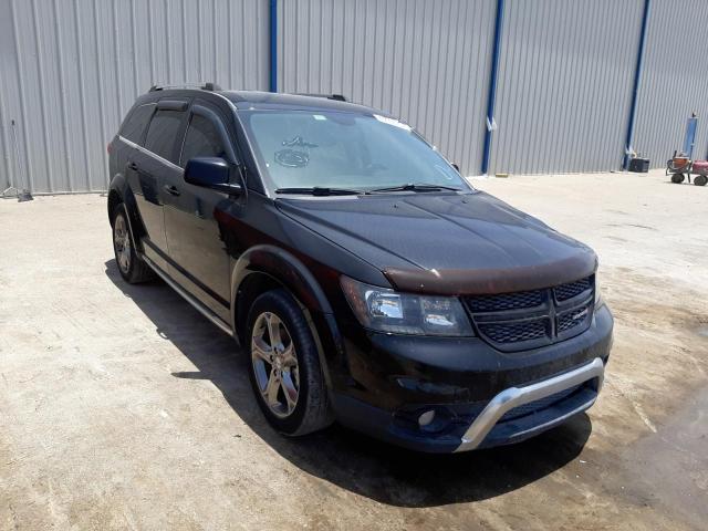 Photo 1 from auction – 2017 DODGE JOURNEY CR with VIN 3C4PDCGB9HT684816