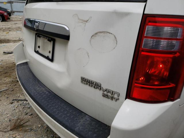 Photo 9 from auction – 2010 DODGE GRAND CARA with VIN 2D4RN5D14AR444808