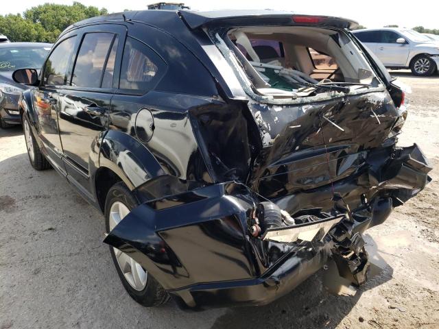 Photo 3 from auction – 2007 DODGE CALIBER SX with VIN 1B3HB48B97D228433