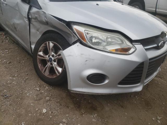 Photo 9 from auction – 2014 FORD FOCUS SE with VIN 1FADP3K21EL158338