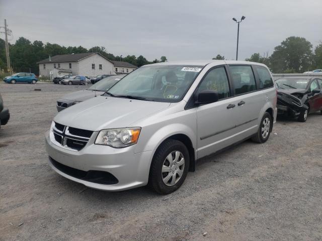 Photo 2 from auction – 2012 DODGE GRAND CARA with VIN 2C4RDGBG6CR212460