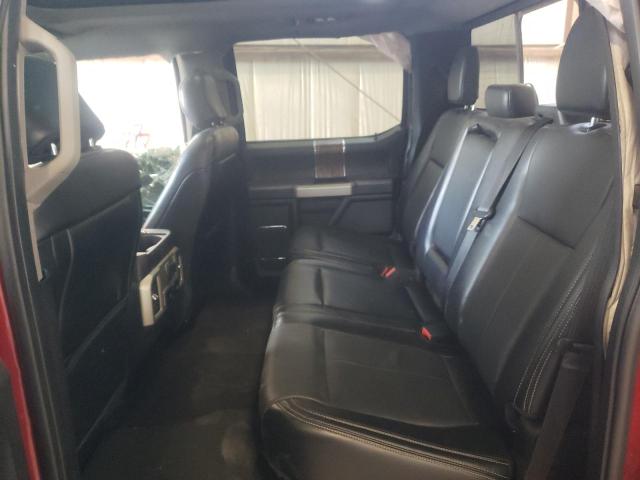 Photo 6 from auction – 2018 FORD F150 SUPER with VIN 1FTEW1EG2JFE12273