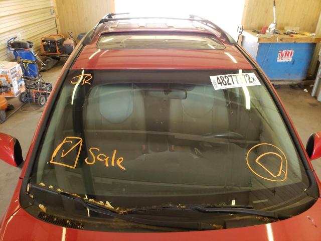 Photo 9 from auction – 2007 TOYOTA RAV4 LIMIT with VIN JTMBD31V476027301