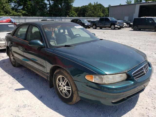 BUICK REGAL LS 2000 with VIN 2G4WB55K6Y1129786 - Photo from auction
