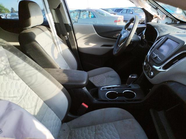 Photo 5 from auction – 2020 CHEVROLET EQUINOX LS with VIN 2GNAXHEVXL6218971