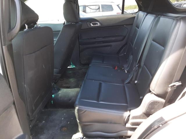 Photo 6 from auction – 2016 FORD EXPLORER P with VIN 1FM5K8AR8GGC62941