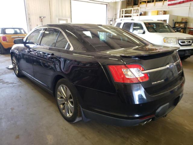 Photo 3 from auction – 2010 FORD TAURUS LIM with VIN 1FAHP2FW9AG143436