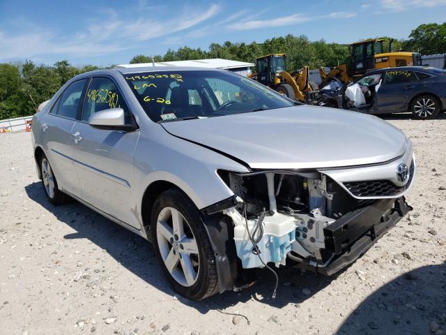 Photo 1 from auction – 2014 TOYOTA CAMRY L with VIN 4T1BF1FK6EU771404
