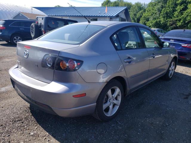 Photo 4 from auction – 2005 MAZDA 3 S with VIN JM1BK123751344166