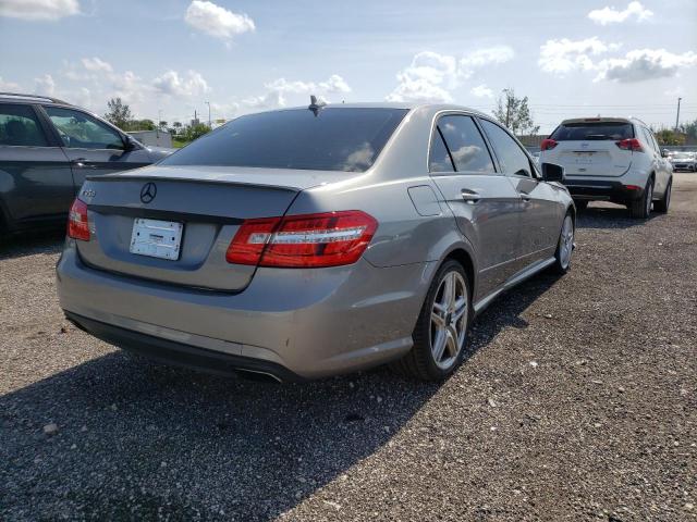 Photo 4 from auction – 2013 MERCEDES-BENZ E 350 with VIN WDDHF5KB3DA712179