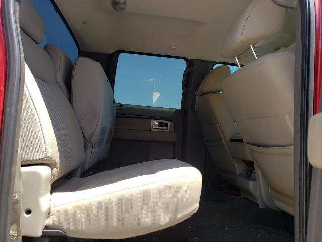 Photo 6 from auction – 2009 FORD F150 SUPER with VIN 1FTRW12829FA09081