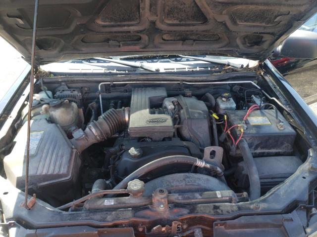 Photo 7 from auction – 2005 CHEVROLET COLORADO with VIN 1GCCS196858118844