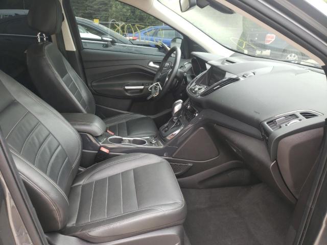 Photo 5 from auction – 2014 FORD ESCAPE TIT with VIN 1FMCU9J95EUE09223